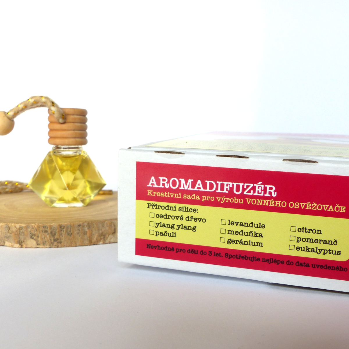 libebit sada aromadifuzér